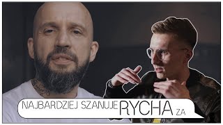 Za co VIXEN najbardziej SZANUJE RYCHA??? | NAJS - VIXEN #31