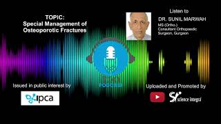 TOO PODCAST || Listen to DR. SUNIL MARWAH || IPCA || Science Integra