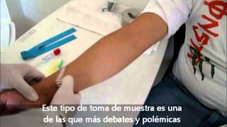 PROCEDIMIENTOS DE TOMA DE MUESTRAS