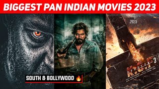 Biggest Pan Indian Movies From January to December 2023 || Top Pan Indian Movies South & Bollywood