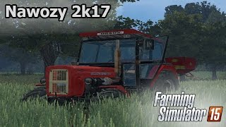 Farming Simulator 15 | Nawozy 2k17