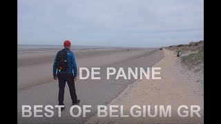 DE PANNE : Best of Belgium GR 1 (24 km)