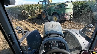 "Valtra Silage Stories" - Episode 10 - Silage POV with Good Music