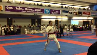 Diana PASCU - CHI NO KATA