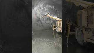 z - morh tunnel  project  kagangir Sonamarg project