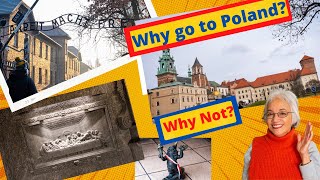 Amazing destinations to Visit in Poland