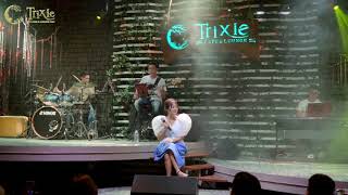 MỘT NGÀY HAY TRĂM NĂM - VĂN MAI HƯƠNG - LIVE AT TRIXIE LOUNGE - 04042021