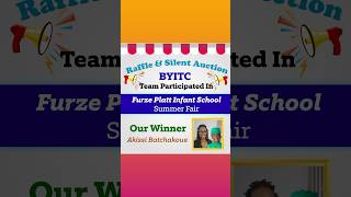 BYITC Supermaths Participated in Furze Platt Infant School Summer fair. #Maths #Coding #11plus