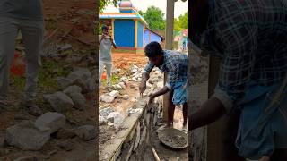 Indian Building construction #shorts #building