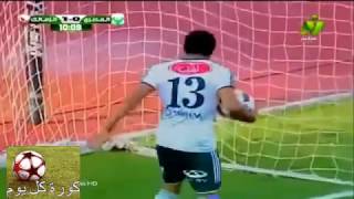 اهداف مباراة الزمالك والمصري 1-0 شاشة كاملة ( الدوري المصري ) HD