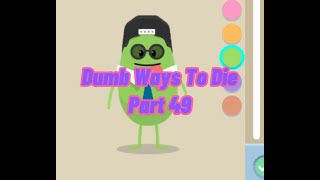 Dumb Ways To Die - Part 49 - New Character In Train Station:Putz