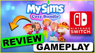 MySims: Cozy Bundle Switch Review