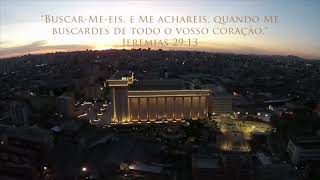 A GRANDEZA DO TEMPLO DE SALOMÃO NA GIGANTE SÃO PAULO #cdalves #viral