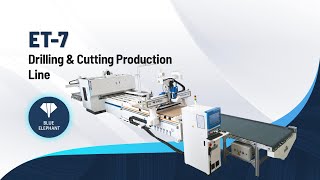 2024  High Performance CNC Drilling and Cutting Production Line at Best Price in South Africa ZA