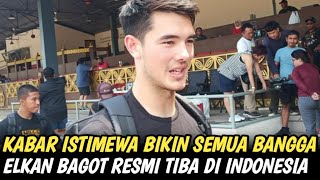 🔴 TIBA DI JAKARTA HARI INI ‼️ELKAN UCAPKAN MINTA MAAF KE STY KETUA PSSI 😱😱