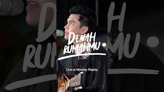 Difki Khalif - Denah Rumahmu (Live) #shorts