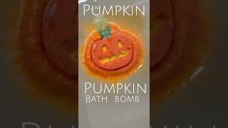 Lush Halloween 2024 🎃 Pumpkin Pumkin #bathbomb demo 🎃 #lush