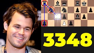 Carlsen breaks Nakamura’s BLITZ RECORD