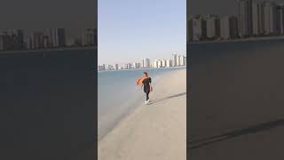 Al Mamzar Beach #dubai #viral #shortsvideo