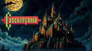 Chill Castlevania music to work/study/relax - Video game music