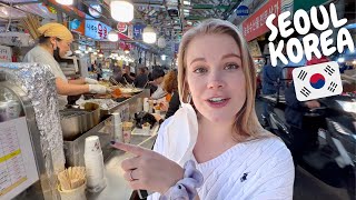 First Impressions of Seoul 🇰🇷 (한국어 자막) We're Back!