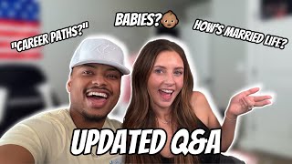 UPDATED Q&A | ANSWERING YOUR BURNING QUESTIONS