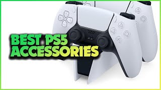 Budget-Friendly Upgrades: Best PS5 Accessories Compared & Reviewed!