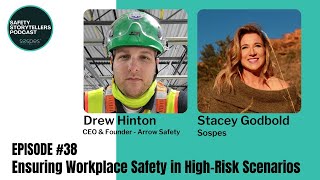 Navigating Heights: Ensuring Workplace Safety in High-Risk Scenarios