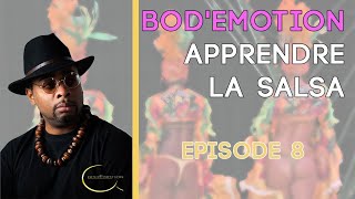 👨🏾‍🏫 Apprendre à danser la SALSA 💃🏼 🕺🏼  Épisode 8️⃣