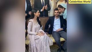 Pakistani Actress Rehmat Ajmal Got Engaged - Aisha of Meray Pass Tum Ho