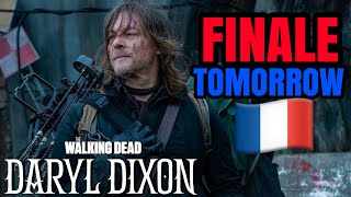 Let’s Chitchat #288 Daryl Dixon 206 Tomorrow, Lost Season 2, The Prey & Upcoming Videos