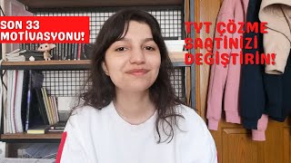 1 AYDA 35 TÜRKÇE 35 MATEMATİK İÇİN NE YAPILABİLİR? #YKS #TYT #YDT #AYT