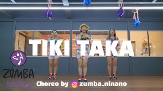 TIKI TAKA / ZUMBATONING