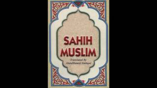 Sahih Muslim : Book 32 The Book of Virtue, Good Manners  (English)