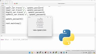 Python Tutorial: Build Your Password Generator