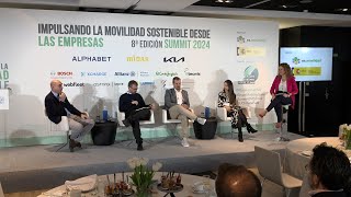 VIDEONOTICIA | SUMMIT 2024: Impulsando la Movilidad Sostenible desde las Empresas