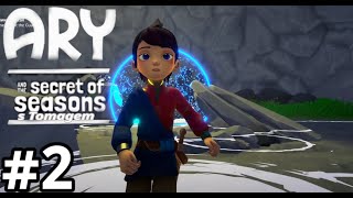 Ary and the Secret of Seasons - #2 Venku ze svého města😮 - Utíkáme za dobrodružstvím! (CZ - Tomago)