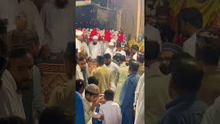 Allama Arif Sattar Alqadri entry in mehfil Hafiz Ahmad Raza Khan Attari