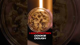 The EASIEST high protein desert!🍪(TASTY)