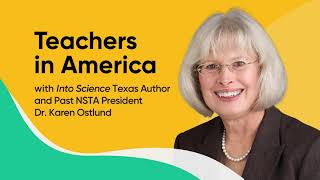 Teachers in America Podcast: Dr. Karen Ostlund