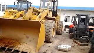 950F wheel loader for sale caterpillar