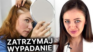 Skąd się bierze nadmierne wypadanie włosów: 20+ przyczyn | dr Angelika Kargulewicz