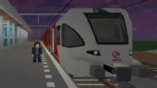 Roblox Project Railrunner. Hoe start ik nou een Arriva trein op?