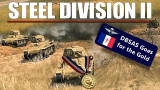 The French Gold Medalists We Have at Home | Steel Division 2