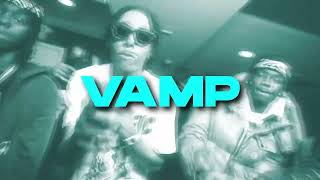 [FREE] Sdot Go x Kyle Richh x Jersey Drill Type Beat - "Vamp" | NY Sample Drill Type Beat 2023