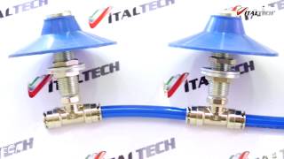 Системы аэрации AIRMATIС ITALTECH. Выставка ЦЕМЕНТ. БЕТОН. СУХИЕ СМЕСИ 2017 г.