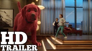 CLIFFORD THE BIG RED DOG Trailer #2 Official (NEW 2021) Animated Movie HD