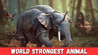 World Strongest Animal | Mind Blowing