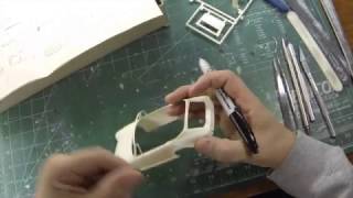 Fujimi Enthusiast Porsche 911 Video #1