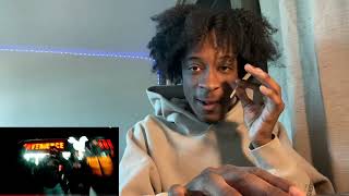 THIS THE ONE!! Kenzo Balla - "Krash Out" Reaction 🔥